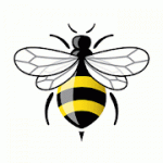 Bee Safety Icon